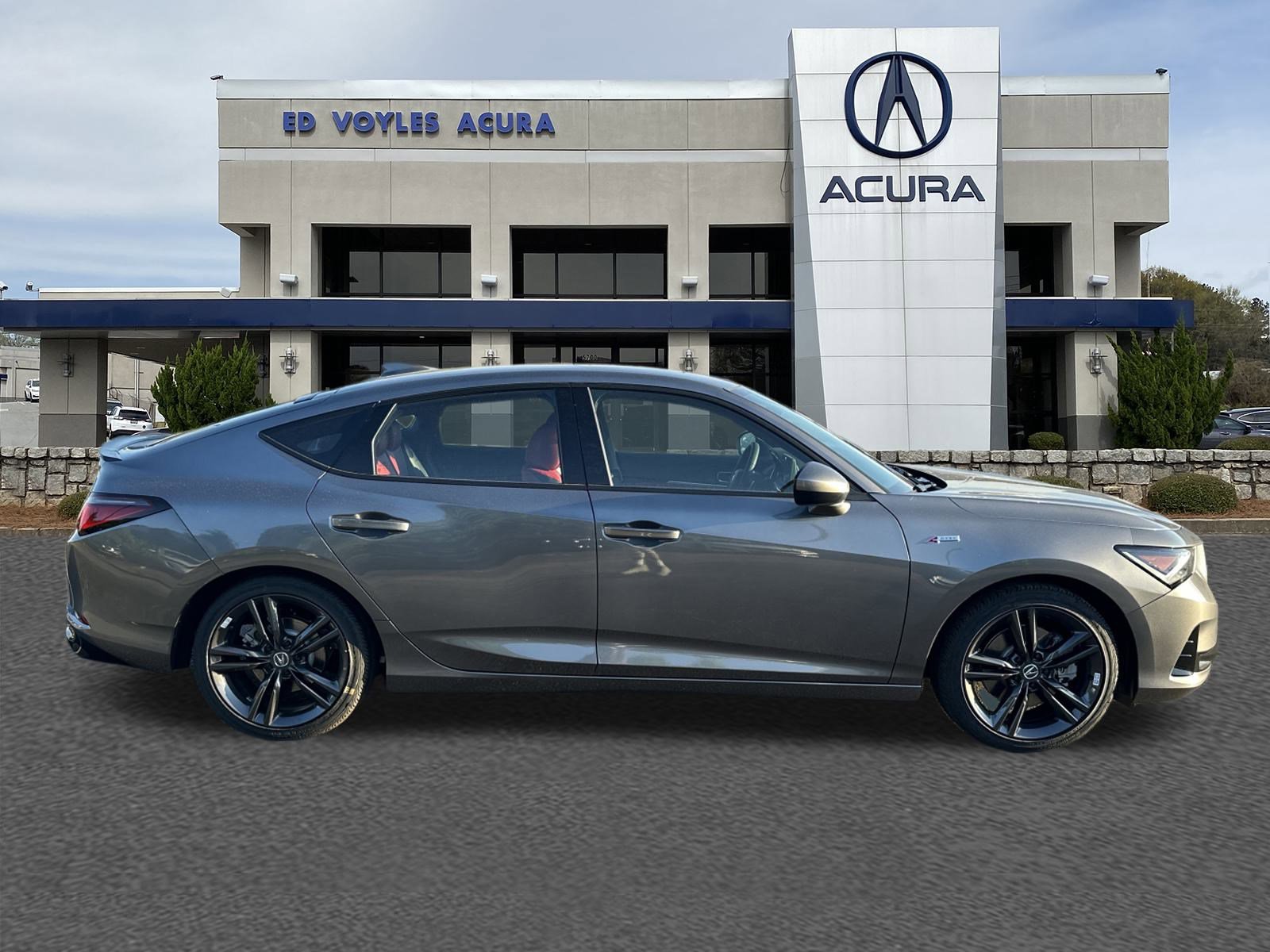 2025 Acura Integra A-Spec photo 4