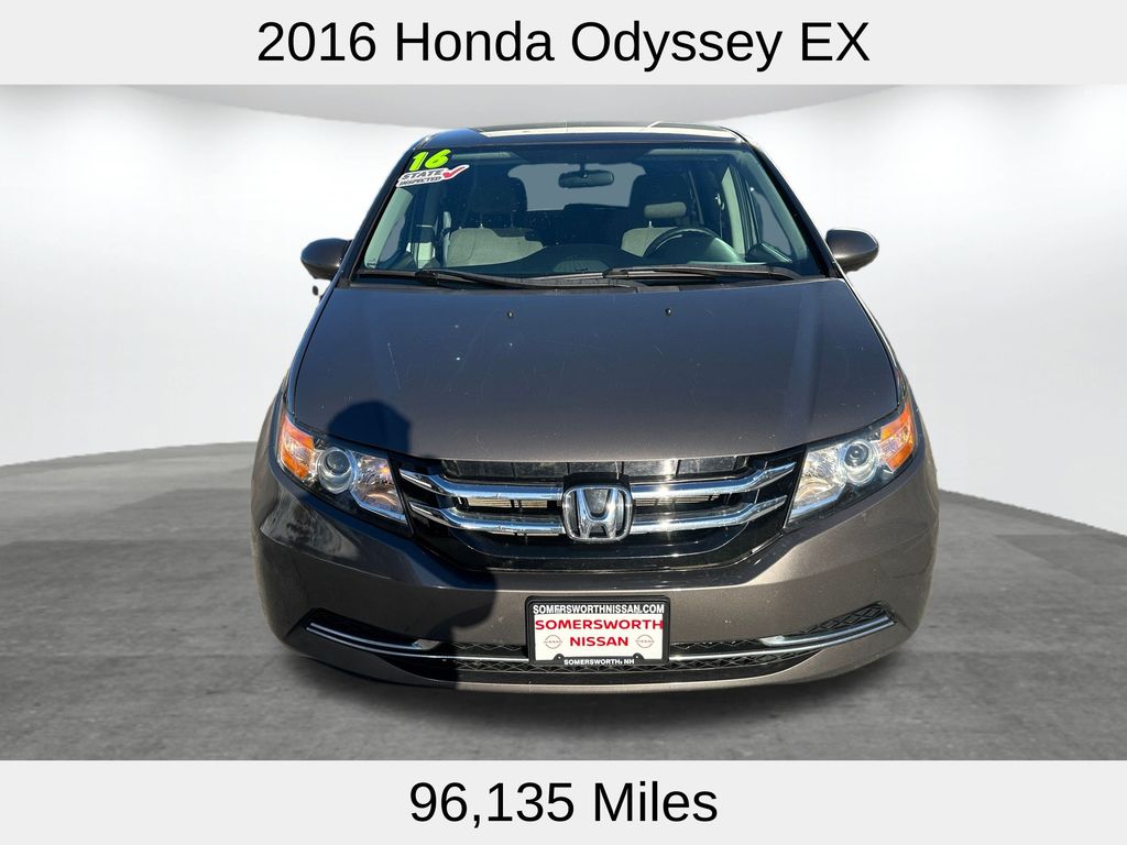 Used 2016 Honda Odyssey EX with VIN 5FNRL5H49GB168007 for sale in Somersworth, NH