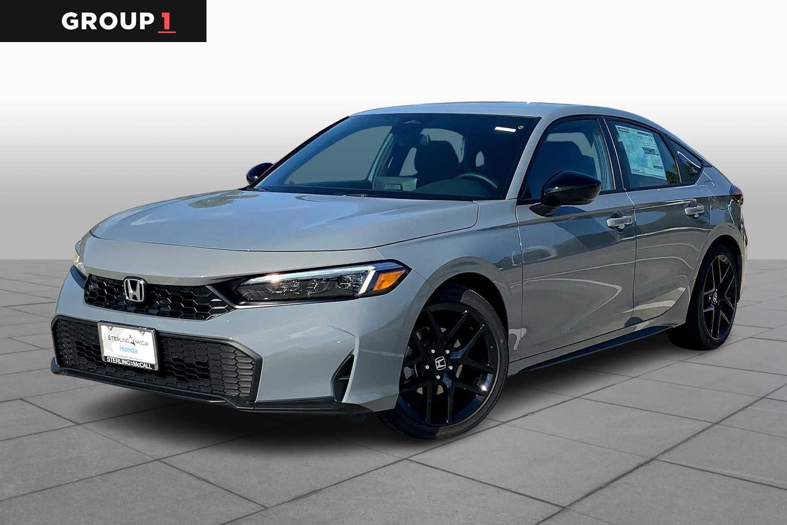 2025 Honda Civic Hatchback Hybrid Sport Touring photo 6
