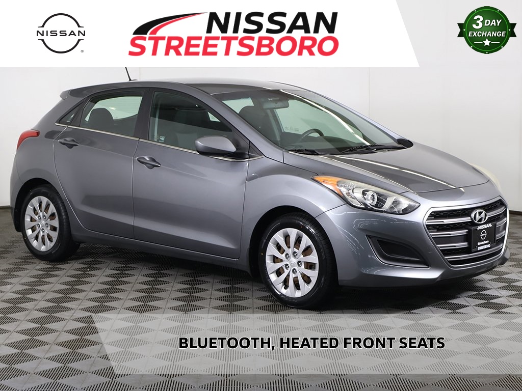 2016 Hyundai Elantra GT