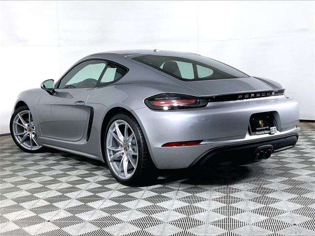 2025 Porsche Cayman Base photo 3