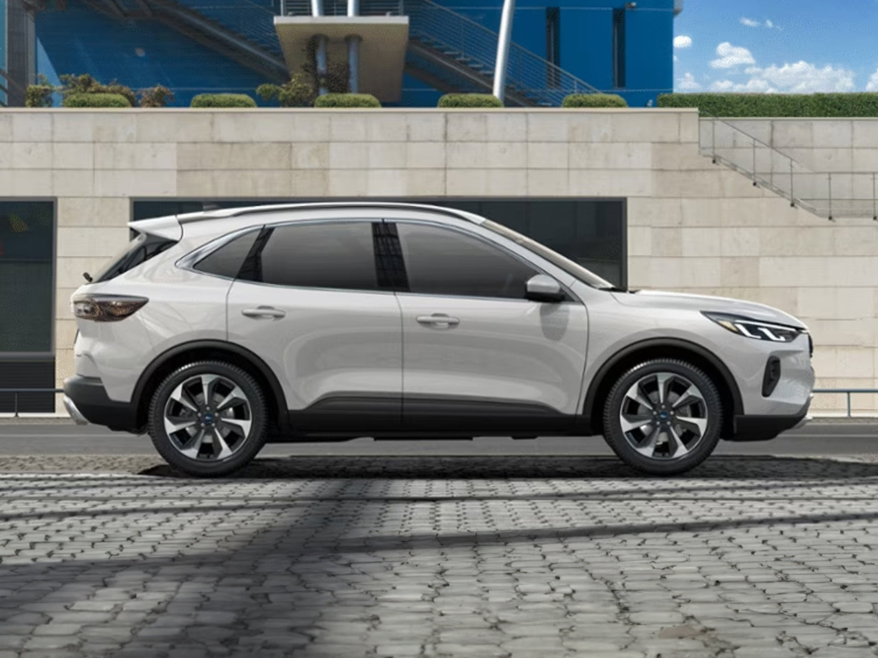 2026 Ford Escape Platinum photo 2