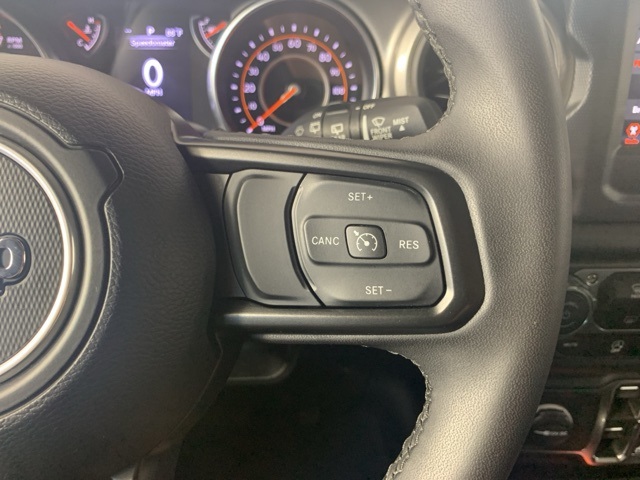 2023 Jeep Wrangler Sport S photo 16