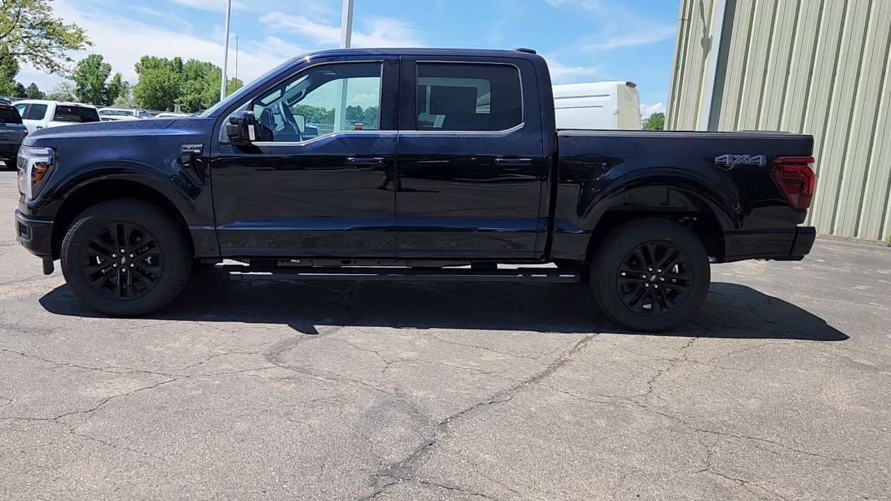 2025 Ford F-150 Lariat photo 3