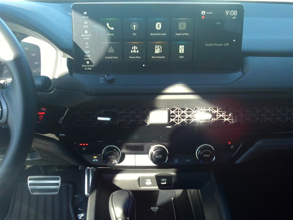 2025 Honda Accord Hybrid Sport-L photo 10