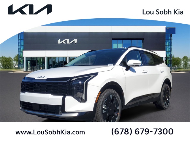 2026 Kia Sportage SX Prestige's photo