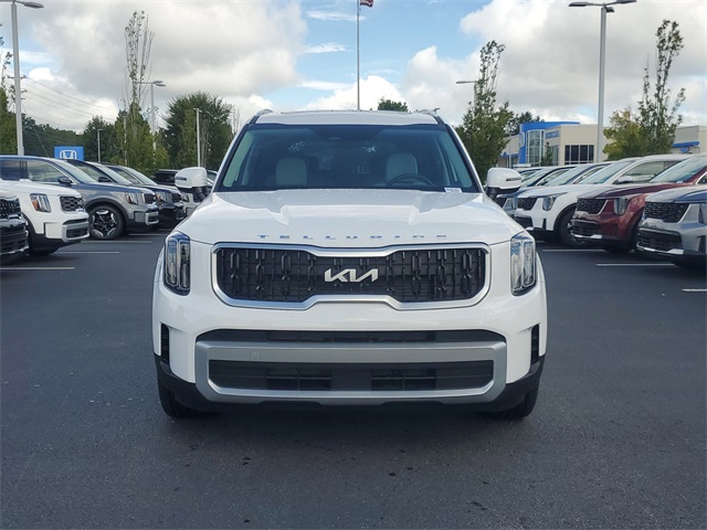 2025 Kia Telluride EX photo 2