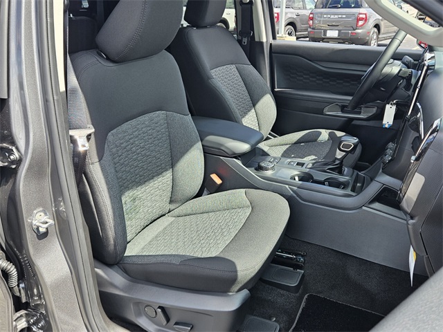2025 Ford Ranger XLT photo 17