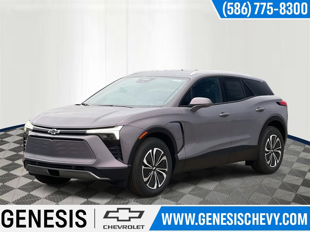 2026 Chevrolet Blazer EV LT's photo