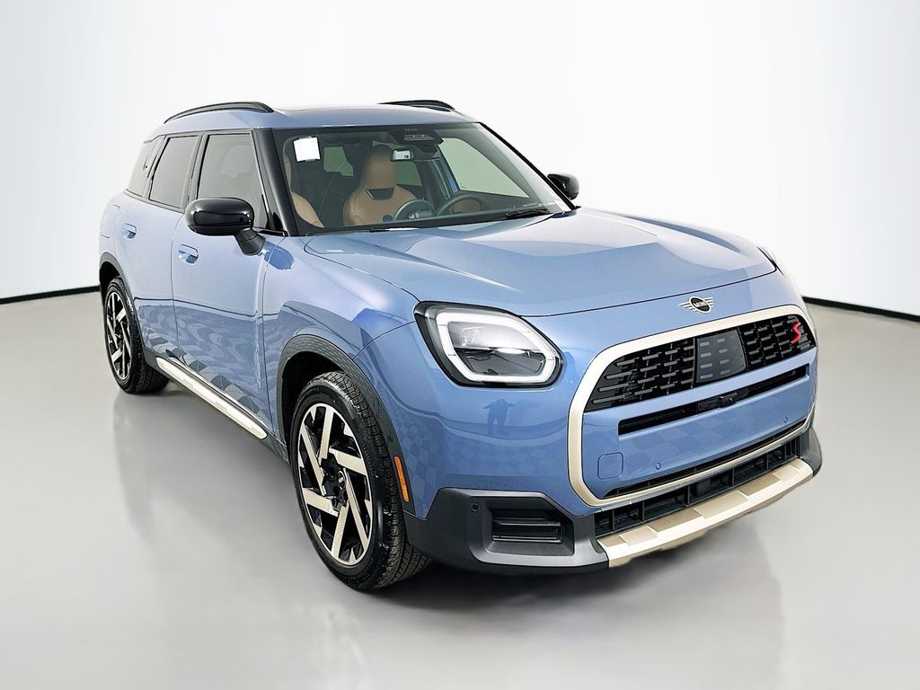 2025 Mini Countryman S ALL4 Iconic photo 3