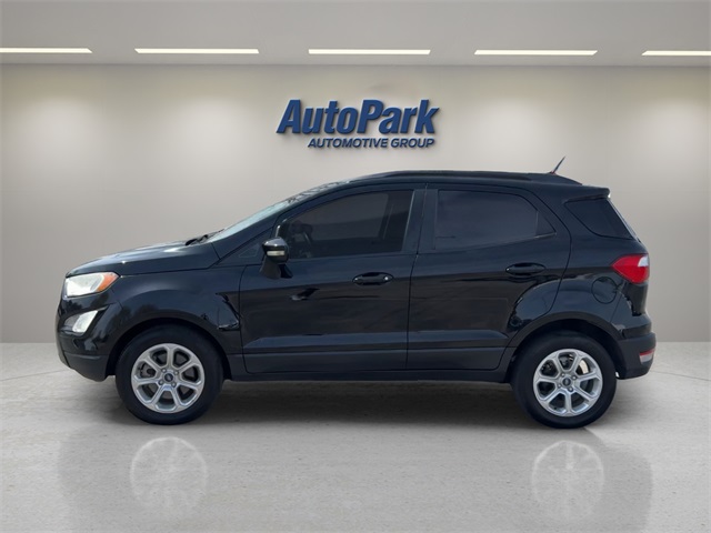 2020 Ford EcoSport SE photo 4