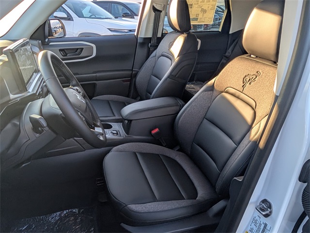 2025 Ford Bronco Sport Big Bend photo 3