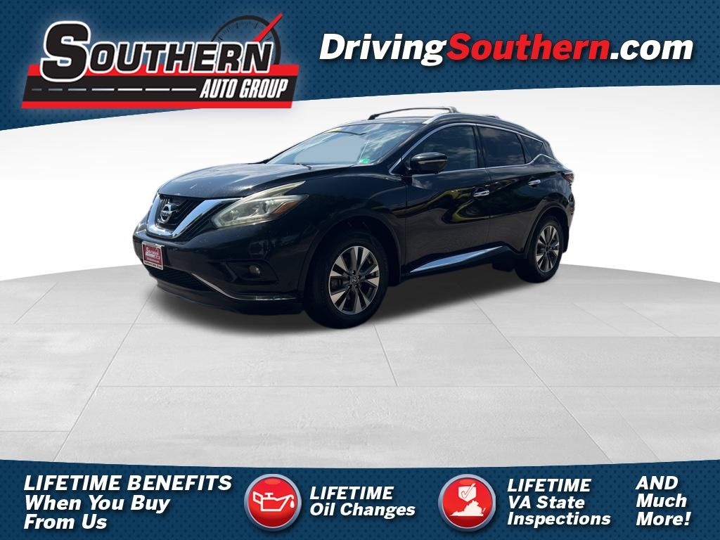 2015 Nissan Murano