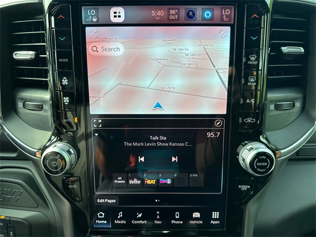 2025 Ram 2500 Laramie photo 19