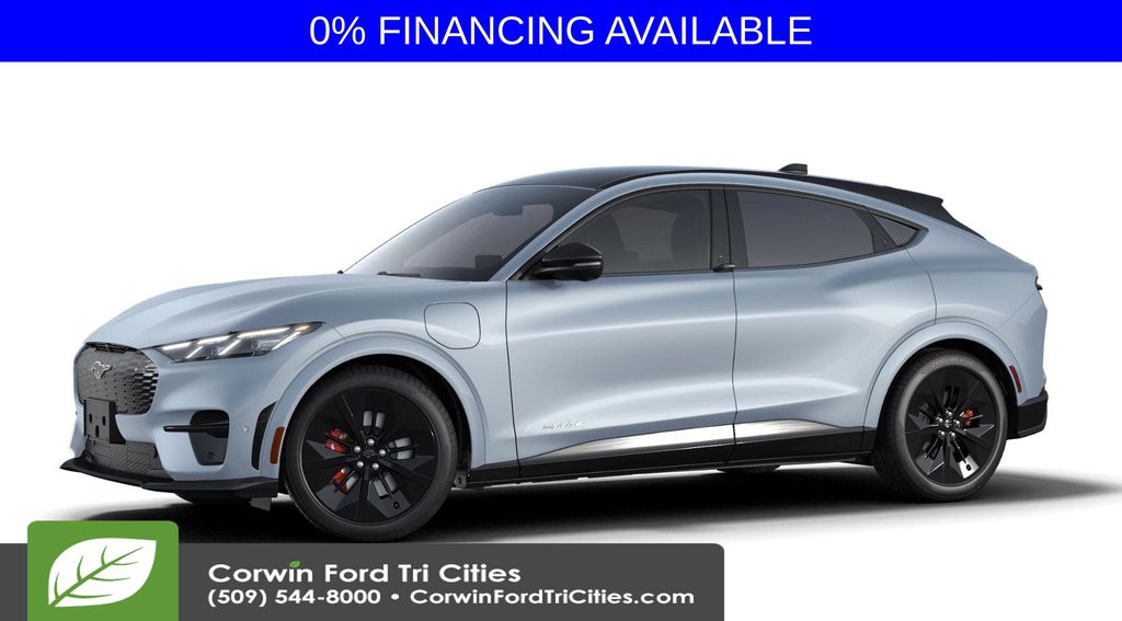 2025 Ford Mustang Mach-E GT AWD's photo