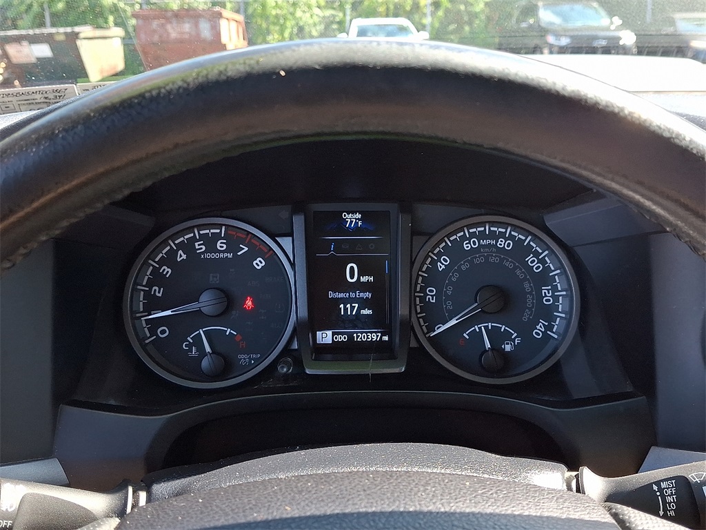 2021 Toyota Tacoma TRD Sport photo 20