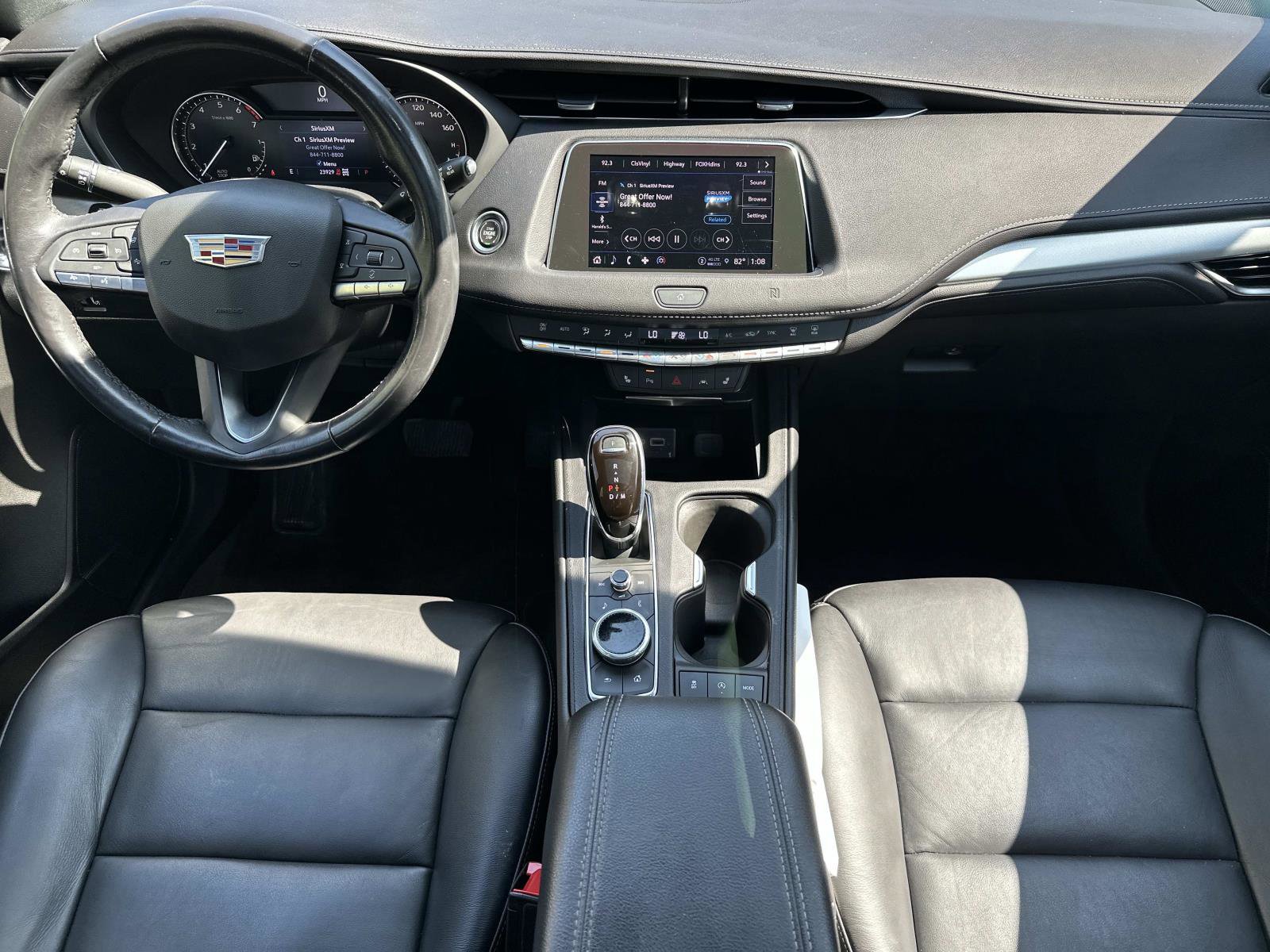 2021 Cadillac XT4 Premium Luxury photo 12