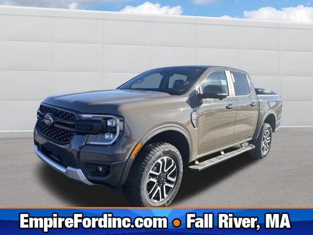 2025 Ford Ranger Lariat's photo