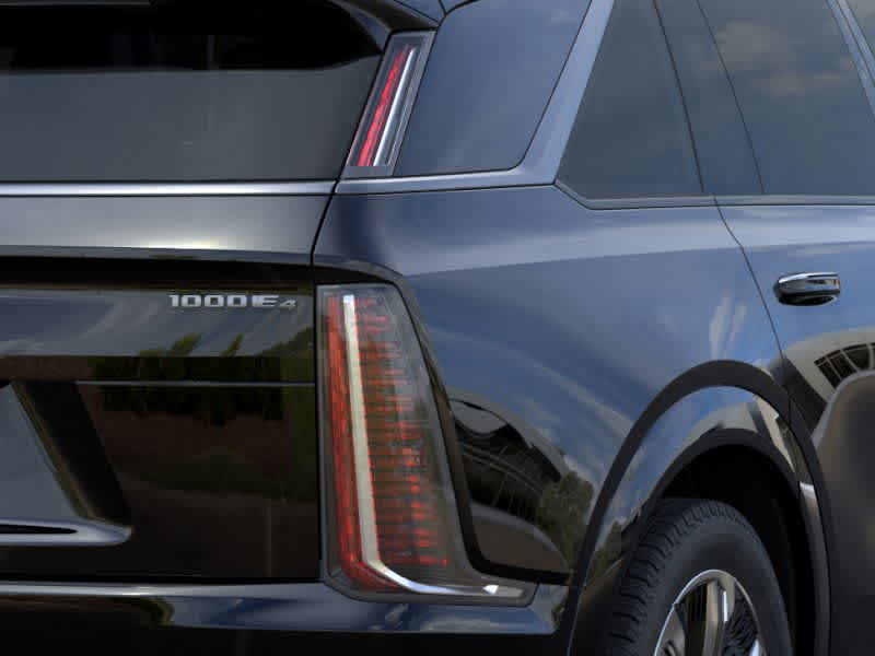 2025 Cadillac Escalade IQ Luxury photo 4