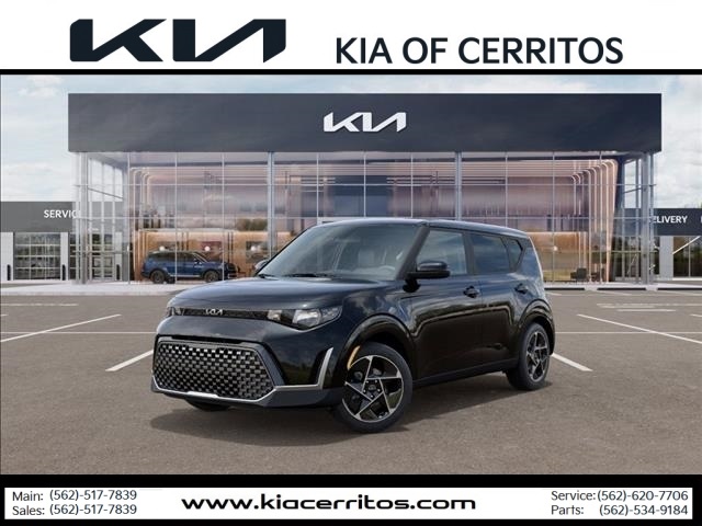 2025 Kia Soul EX's photo