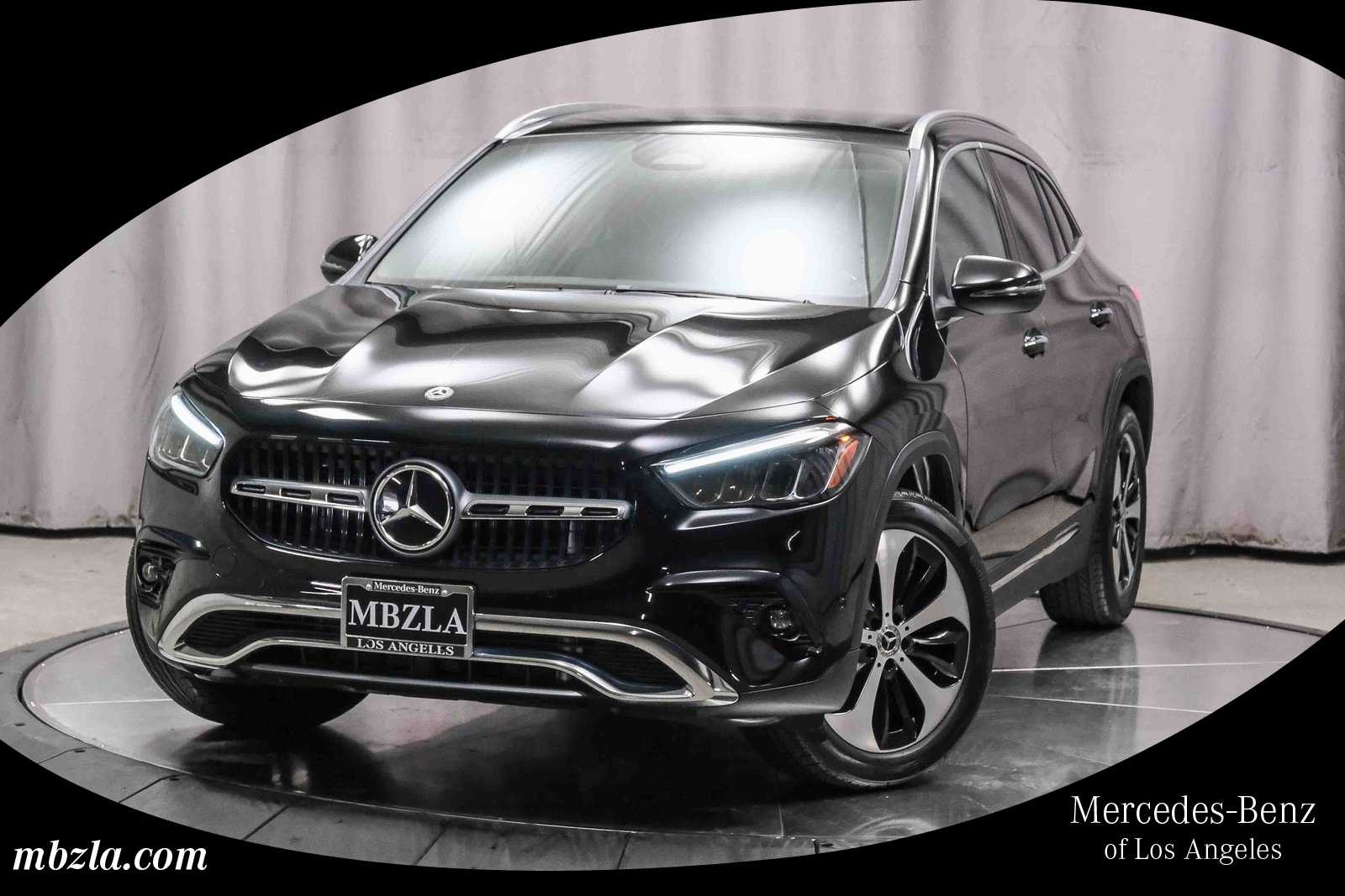 2025 Mercedes-Benz GLA GLA250's photo