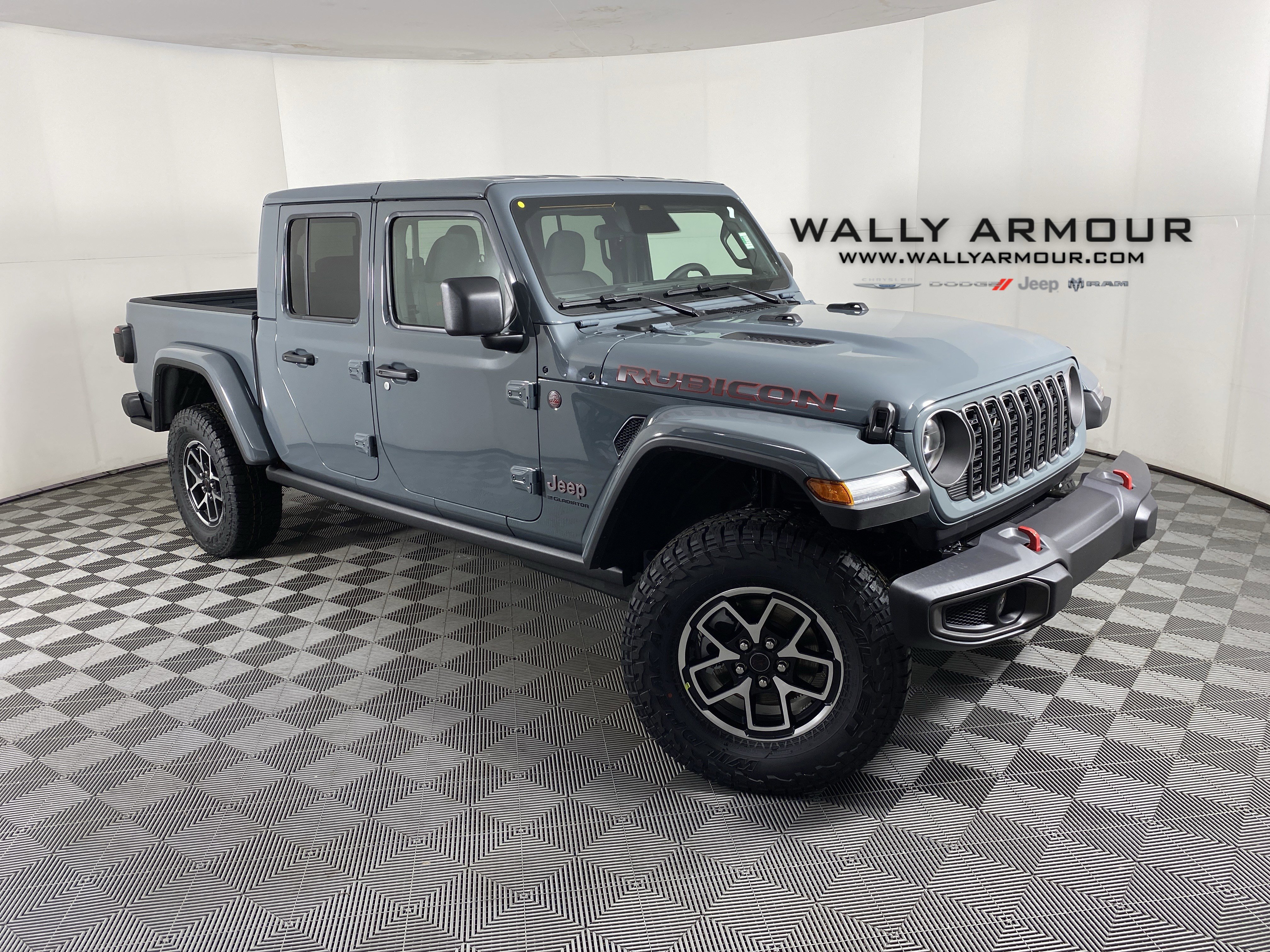 2026 Jeep Gladiator Rubicon's photo