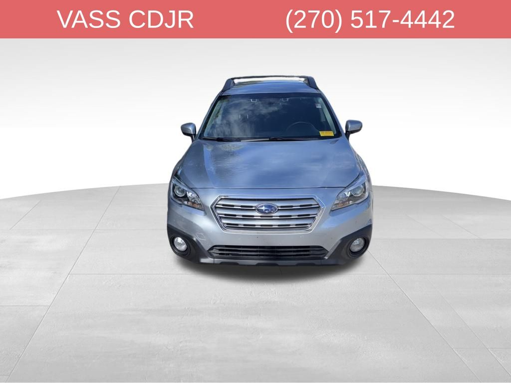 2015 Subaru Outback 2.5i Premium photo 2