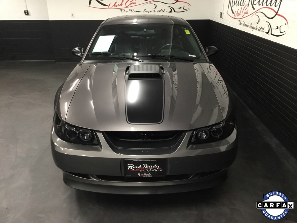 2004 Ford Mustang Mach 1 Coupe in Ansonia 16052 Road Ready Used Cars