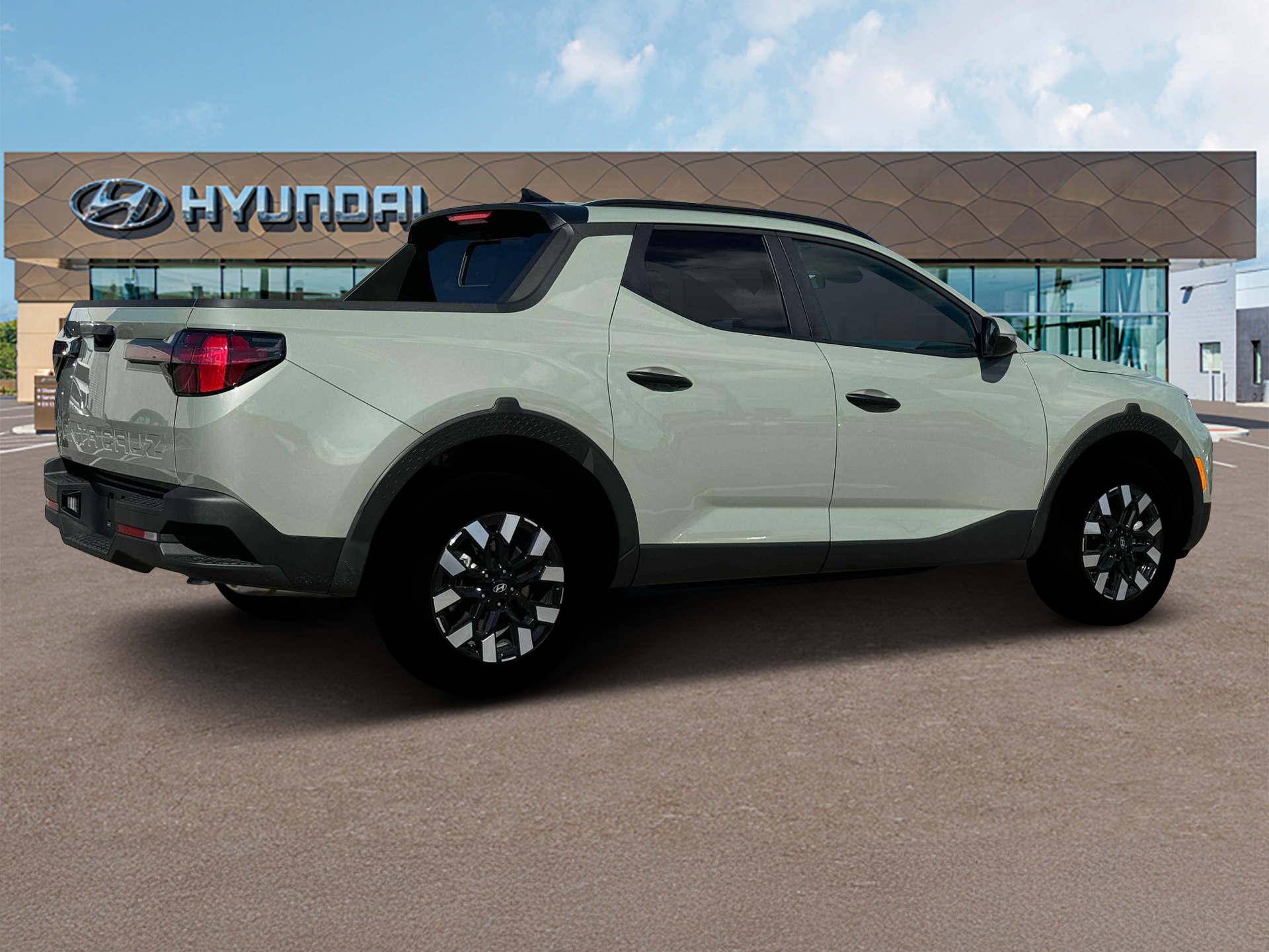 New 2025 Gray Hyundai SEL Activity FWD image 8