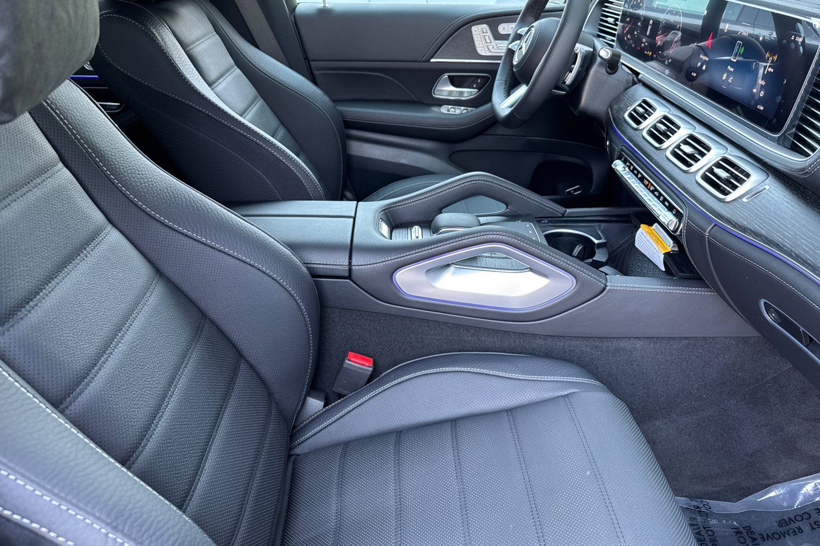 2025 Mercedes Benz GLS 580 4MATIC photo 14