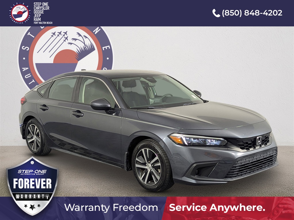 2023 Honda Civic Hatchback LX