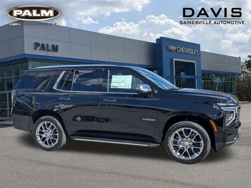 2026 Chevrolet Tahoe Premier's photo
