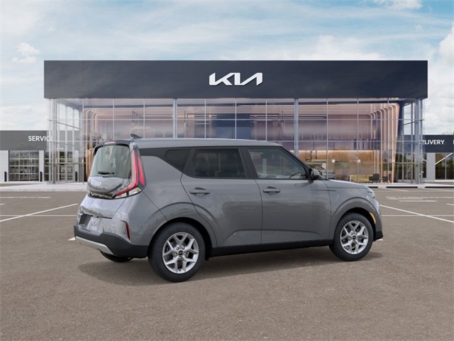2025 Kia Soul LX photo 5