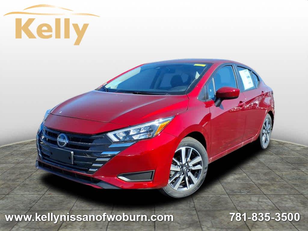 2025 Nissan Versa Sedan SV's photo