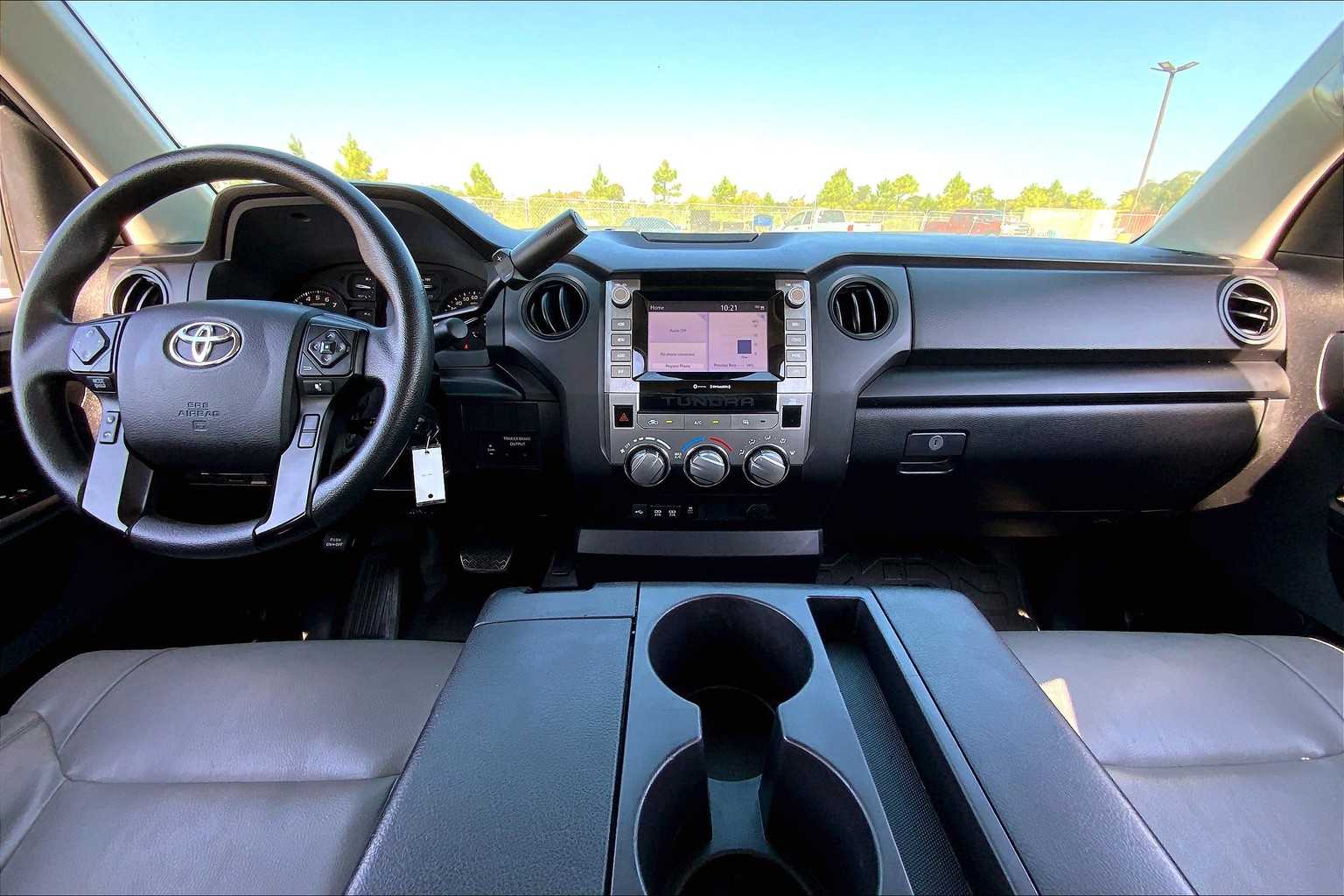 2021 Toyota Tundra SR5 Grade photo 13