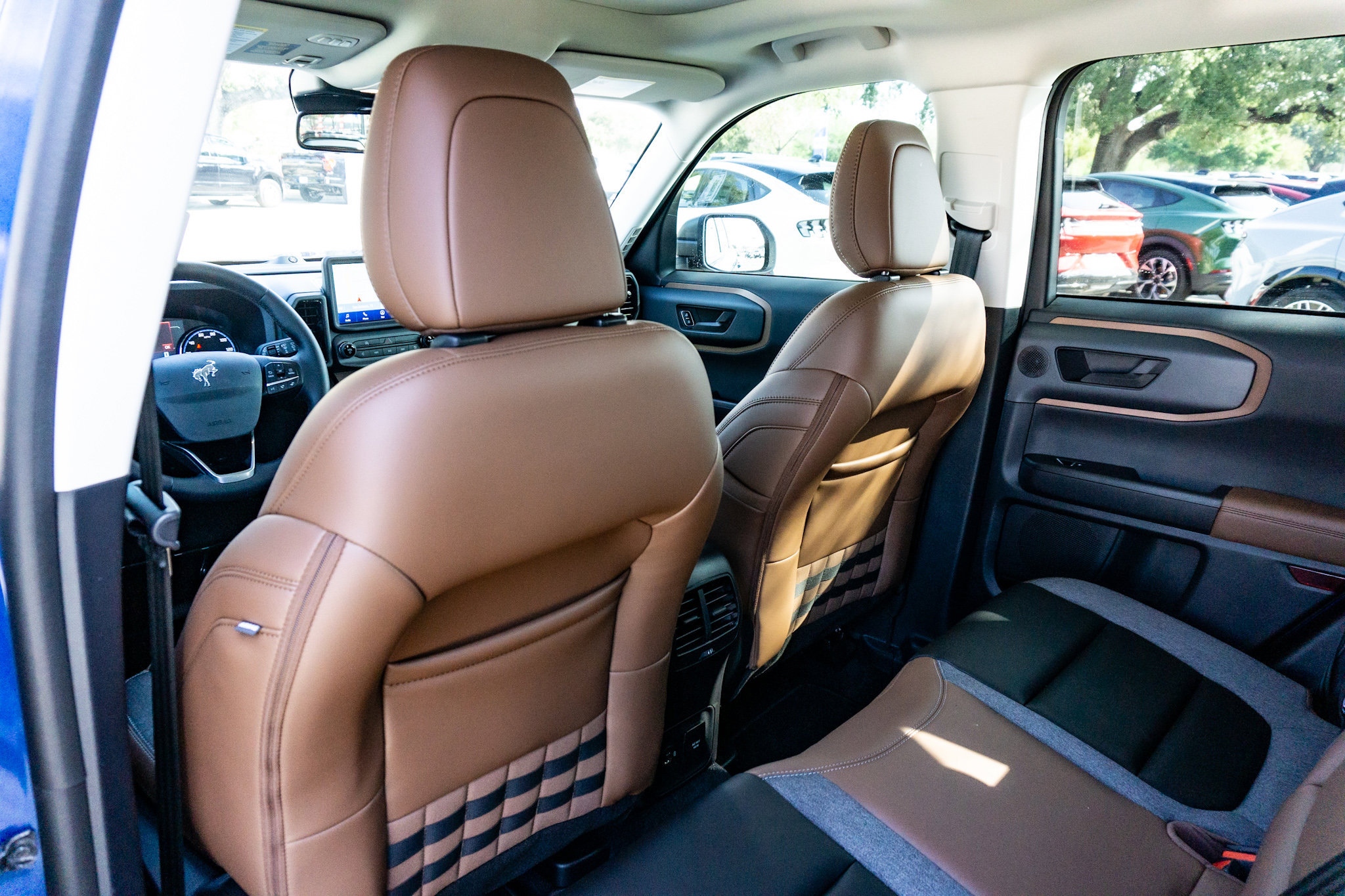 2024 Ford Bronco Sport Outer Banks photo 20