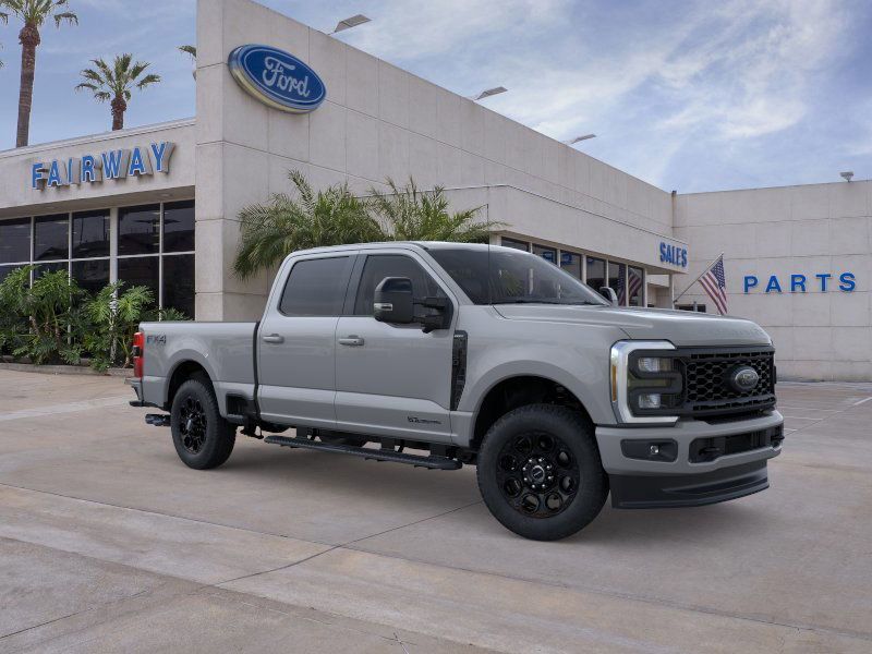 2025 Ford F-250 Super Duty Lariat