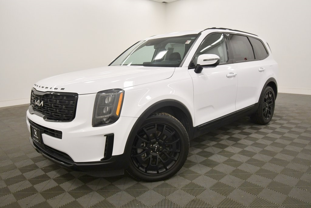 Certified 2022 Kia Telluride EX with VIN 5XYP3DHC0NG274084 for sale in Rochester, Minnesota