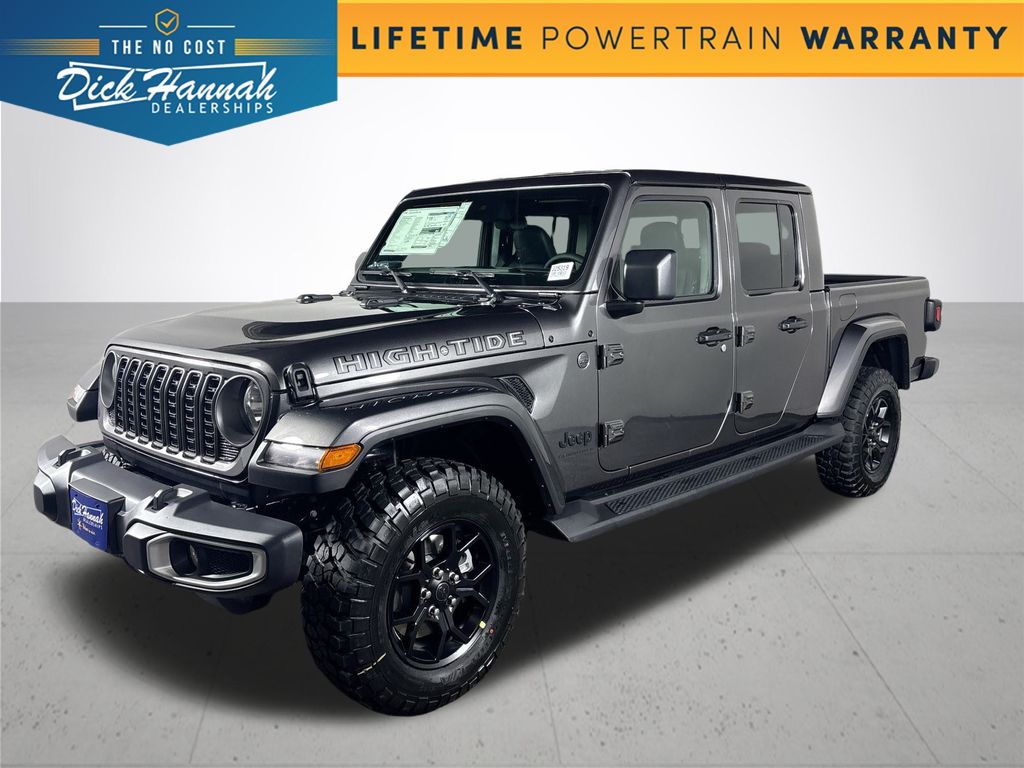2025 Jeep Gladiator High Tide's photo