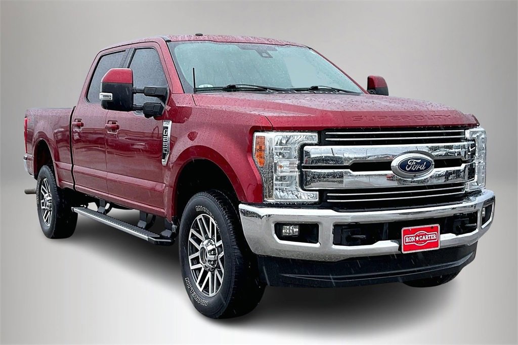 2017 Ford F-250 Super Duty Lariat