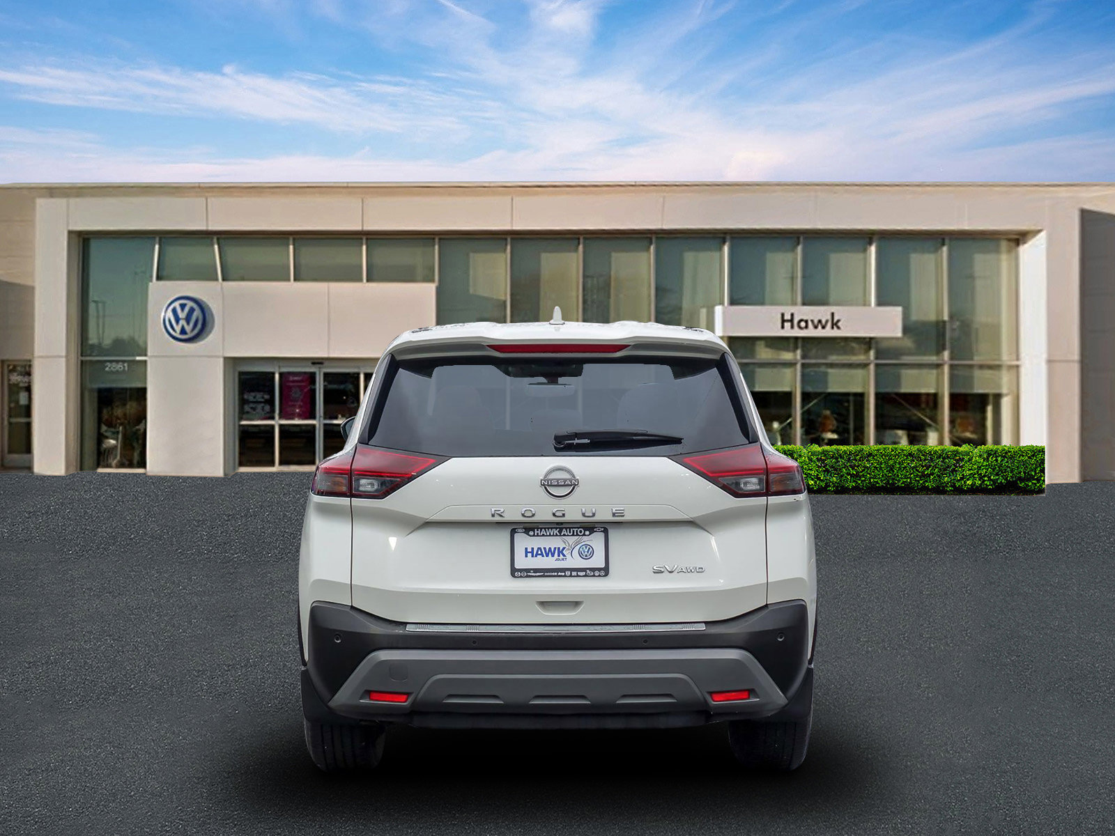 2023 NISSAN ROGUE - Image 5