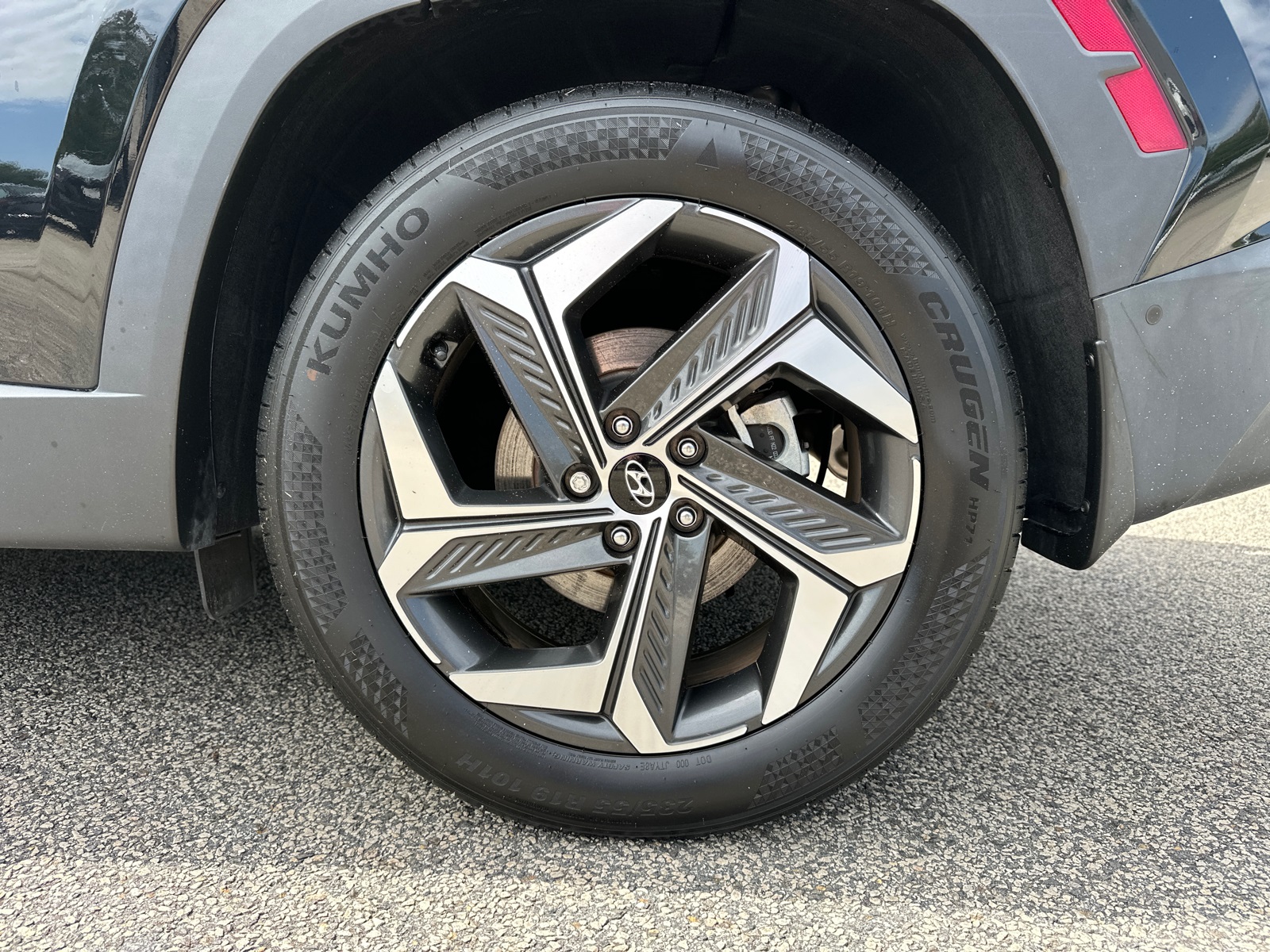 2022 Hyundai Tucson Limited photo 20