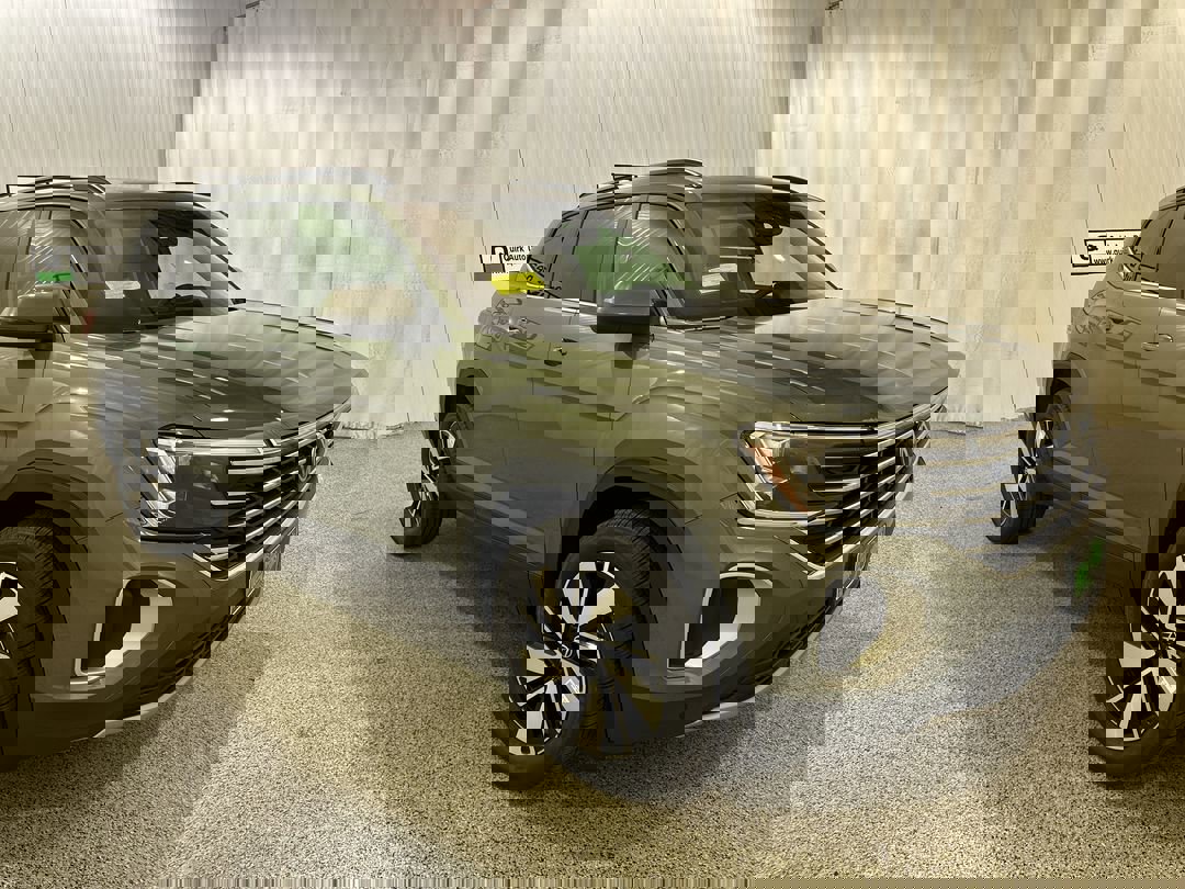 2026 Volkswagen Atlas SE w/Tech's photo