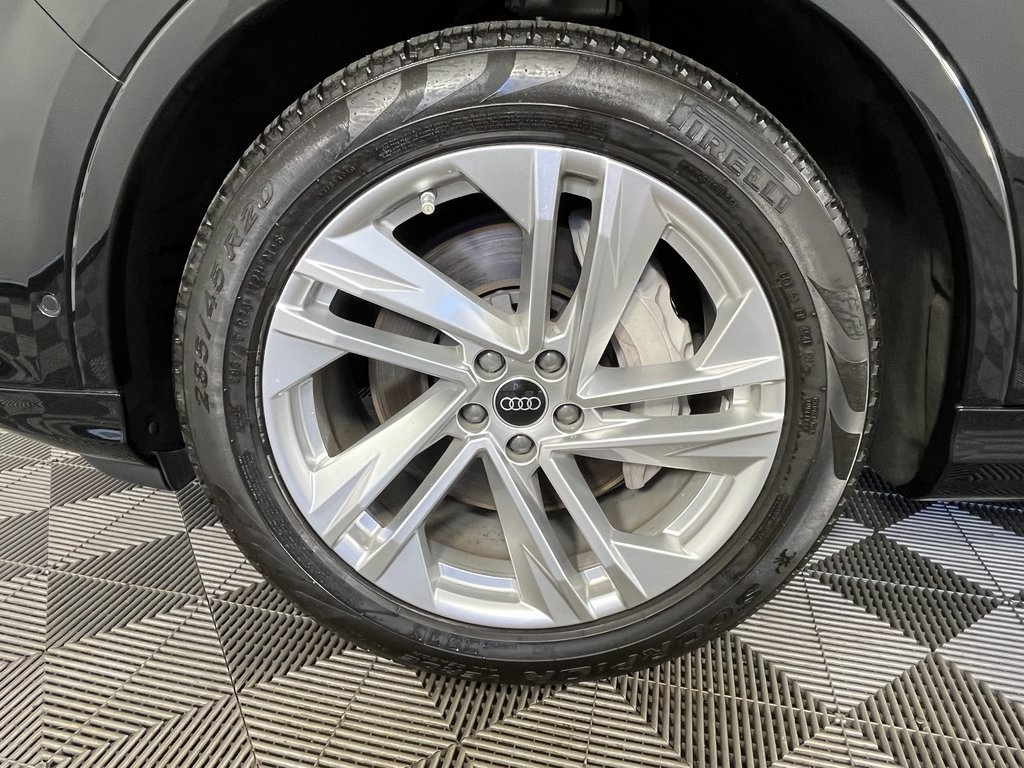 2023 Audi Q7 55 Prestige photo 10