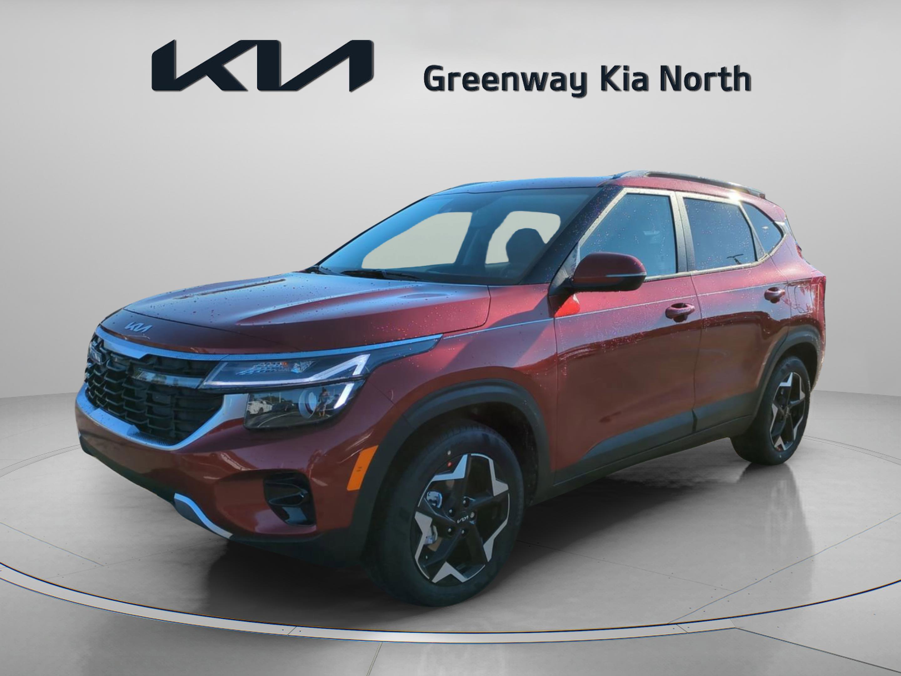 2026 Kia Seltos S photo 3