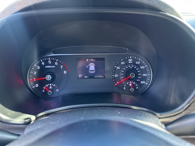 2020 Kia Soul LX photo 9