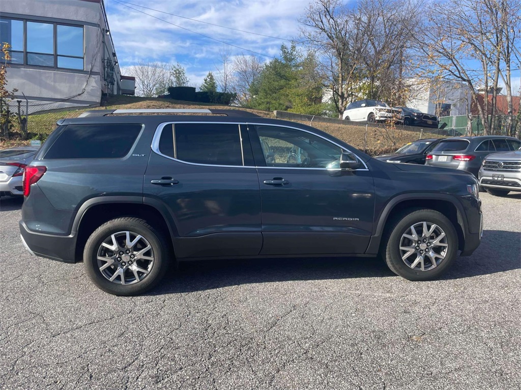 2020 Gmc Acadia SLT photo 4