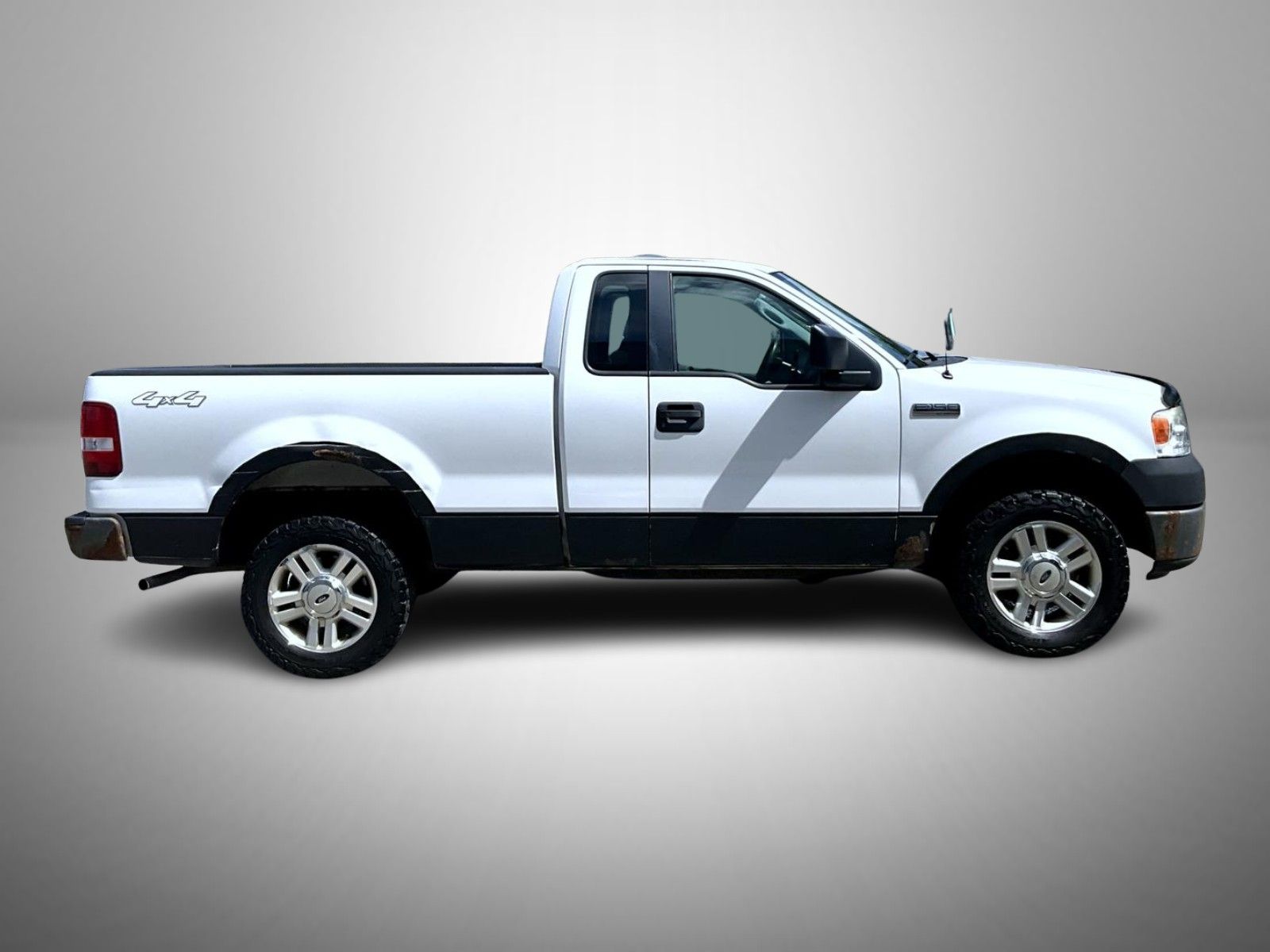 2007 Ford F-150 XL photo 4