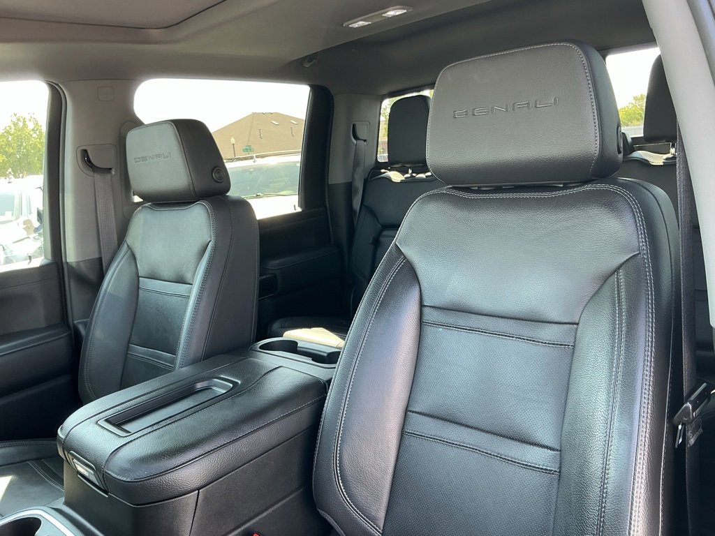 2022 Gmc Sierra 2500 HD Denali photo 60