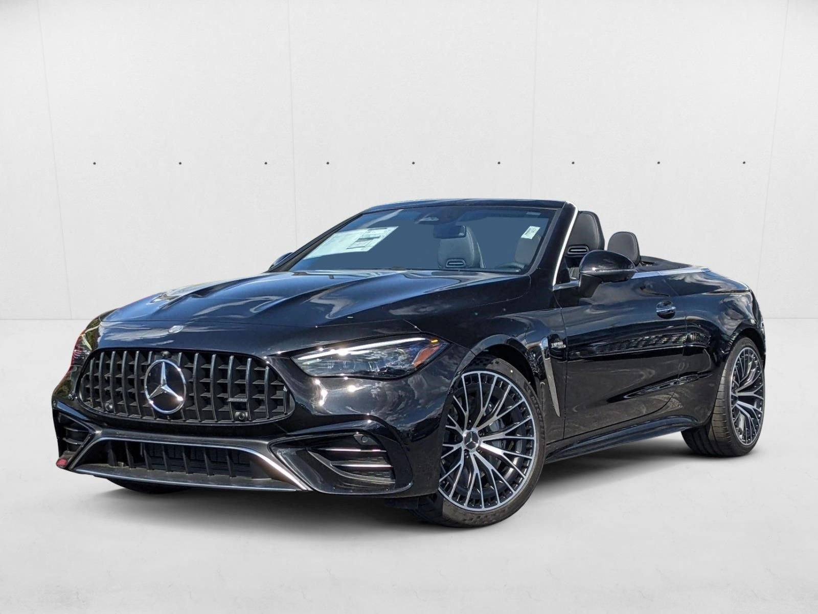 2026 Mercedes-Benz CLE AMG 53's photo